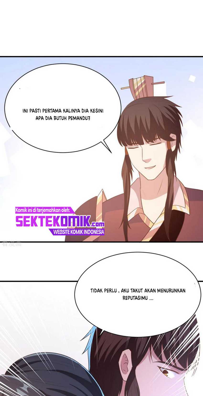 Chaos Jinwu Chapter 47 Gambar 14